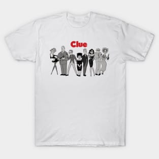 the clue movie T-Shirt